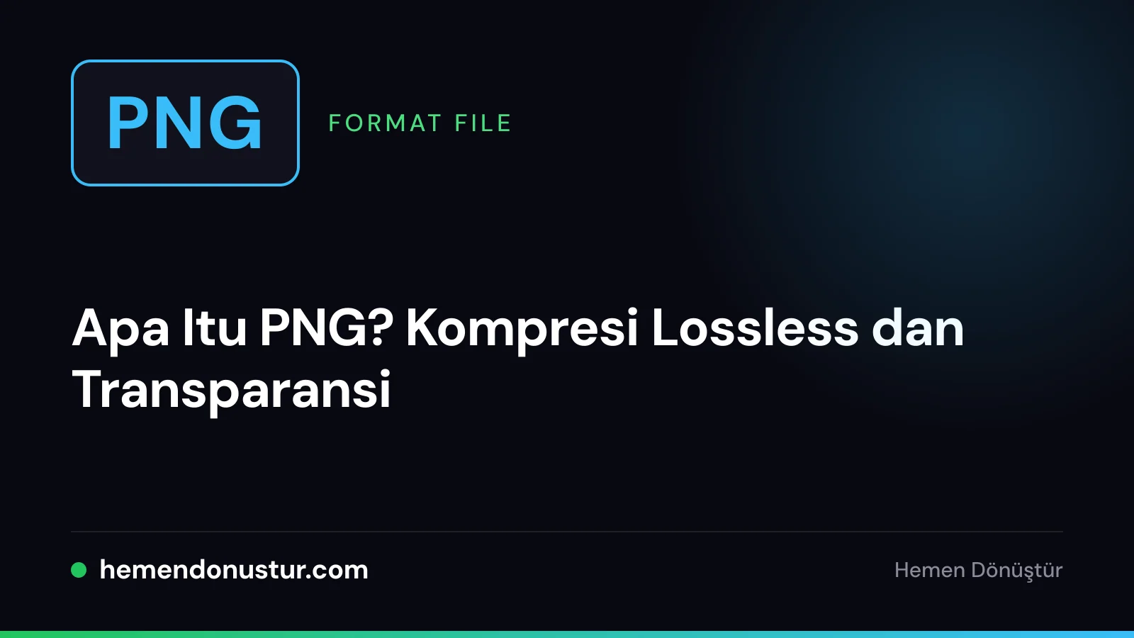 Gambar sampul panduan format PNG