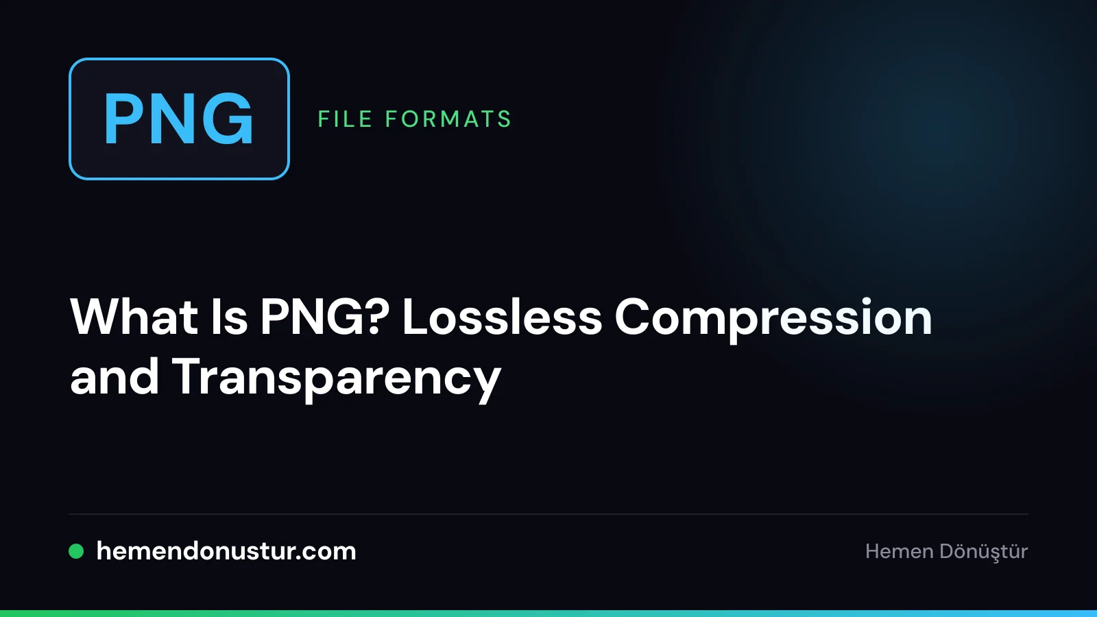 PNG format guide cover image