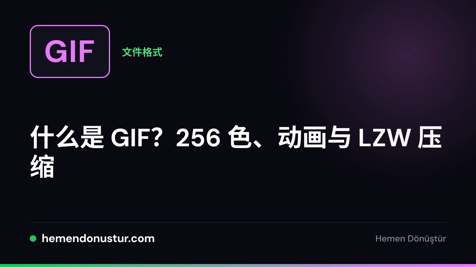 GIF 格式指南封面图